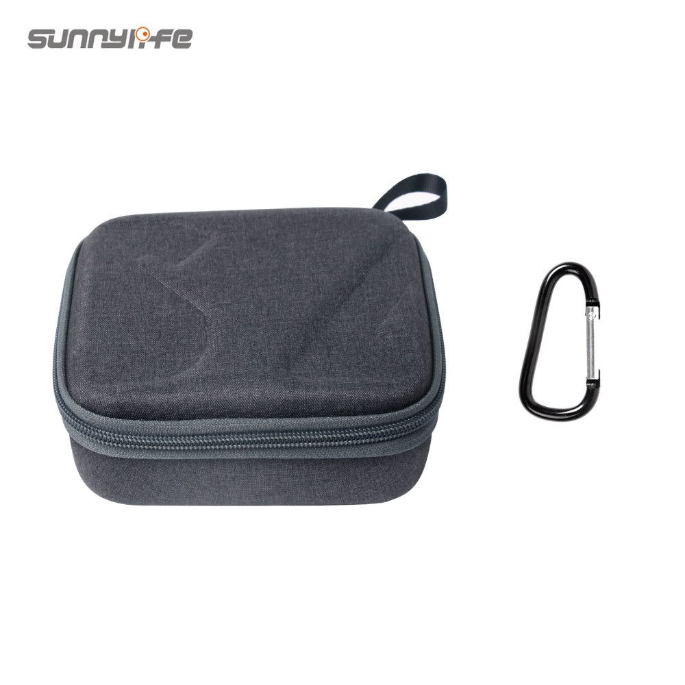 Sunnylife B87 Mini Carrying Case Portable Handbag Storage Bag Accessories for ACTION 2