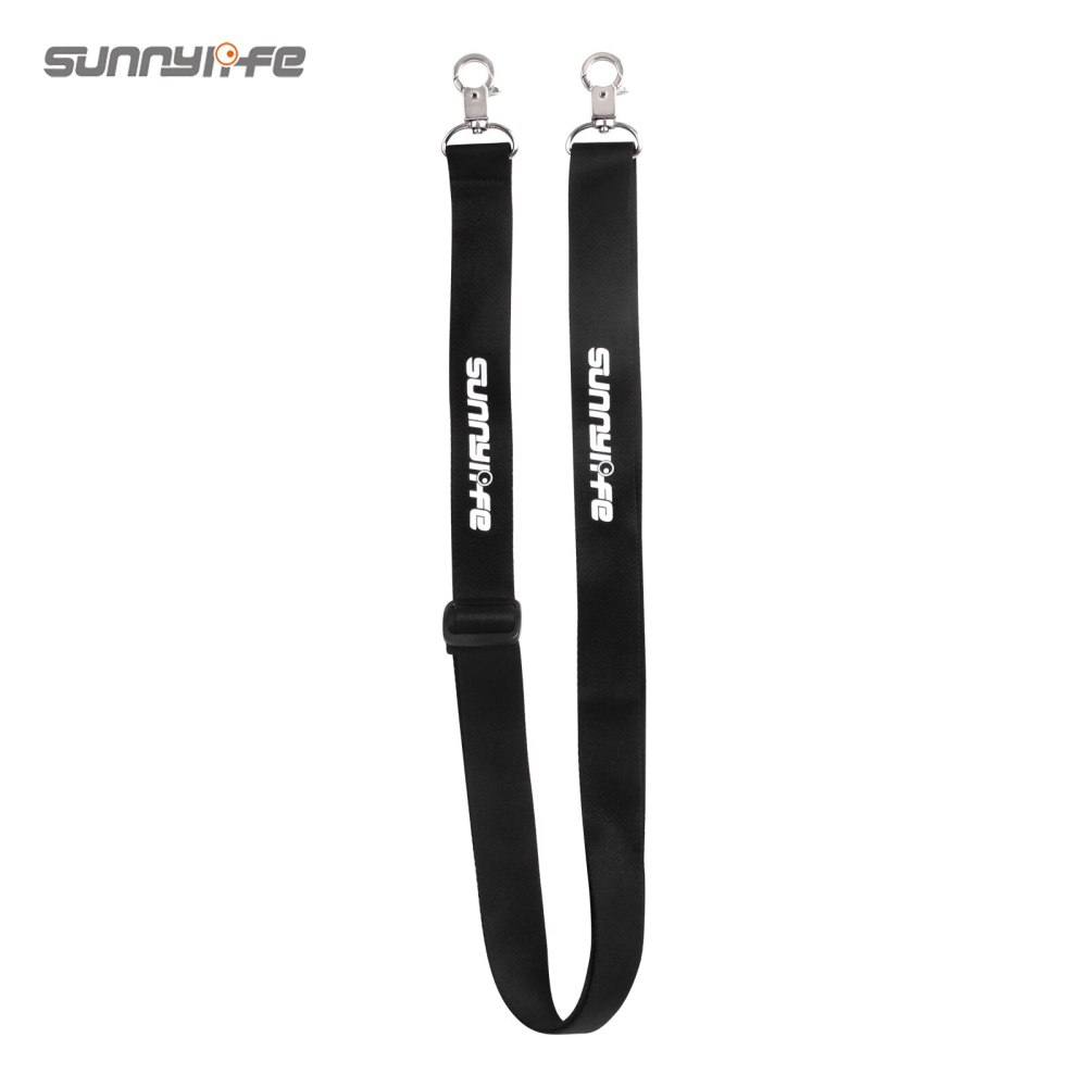 Sunnylife GS81 Remote Controller Dual-hook Strap Universal Adjustable Lanyard Drone Accessories
