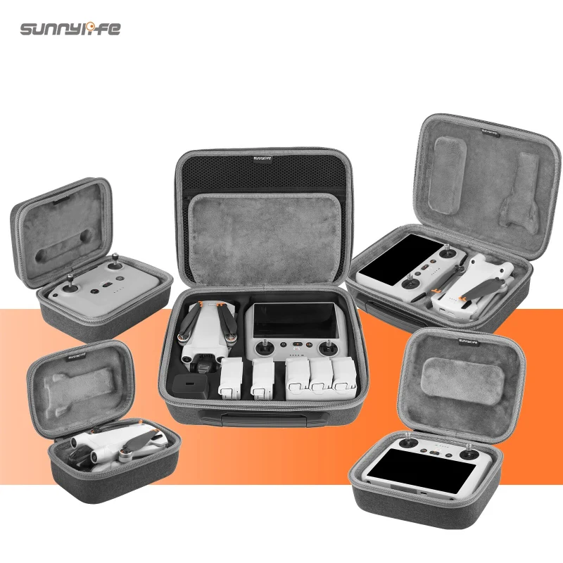 SunnyLIFE DJI Mini 3 (Pro) & Mini 4 Pro Bolsa de batería