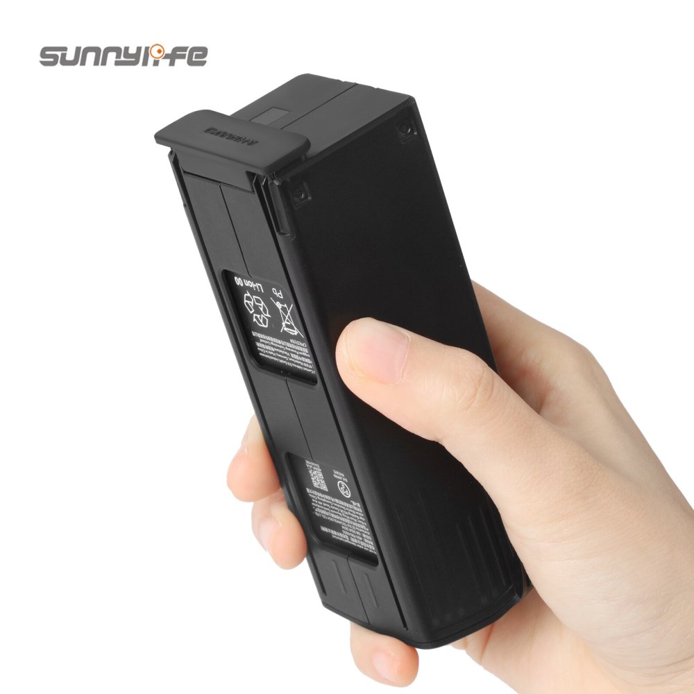 Sunnylife 3pcs Dust-proof Plugs Battery Charging Ports Protector Silicone Cover Cap Accessories for Mavic 3