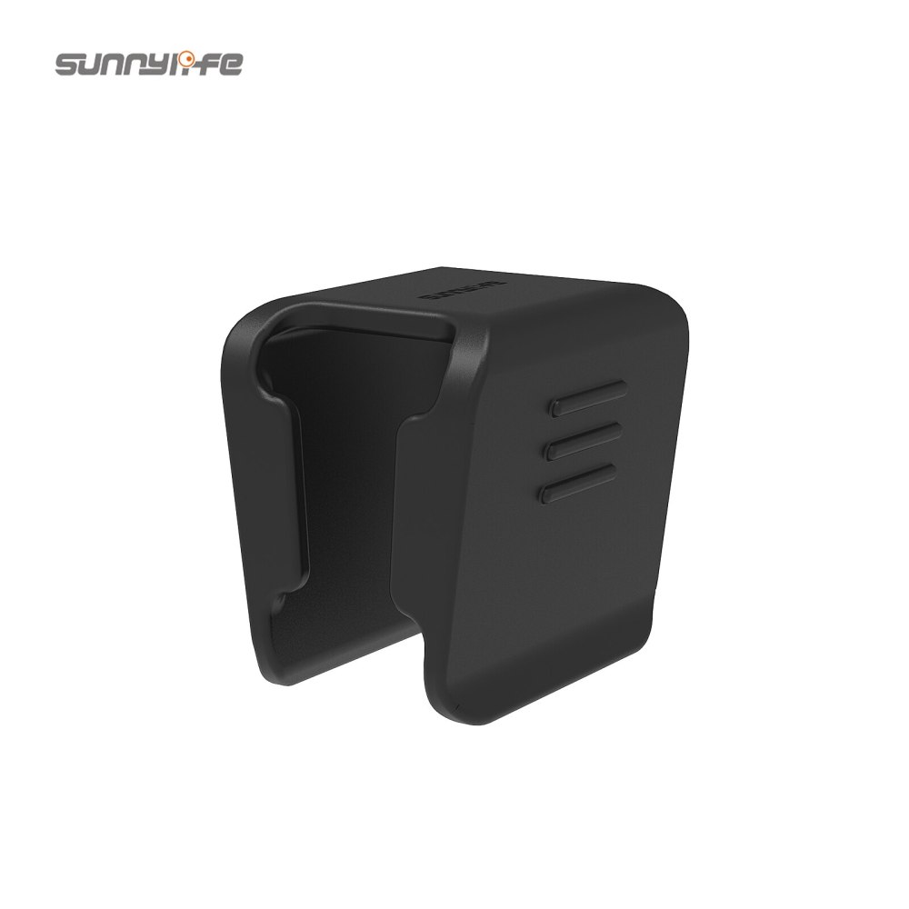 Sunnylife Camera Lens Protector Silicone Protective Cover Cap Scratch-proof Accessories for ACTION 2