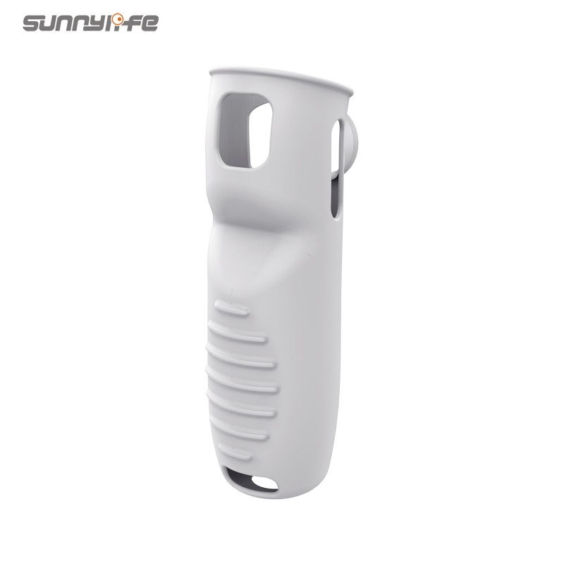 Sunnylife BHT80 Silicone Protective Cover Scratch-proof Dust-proof Sleeve Accessories for OM 5