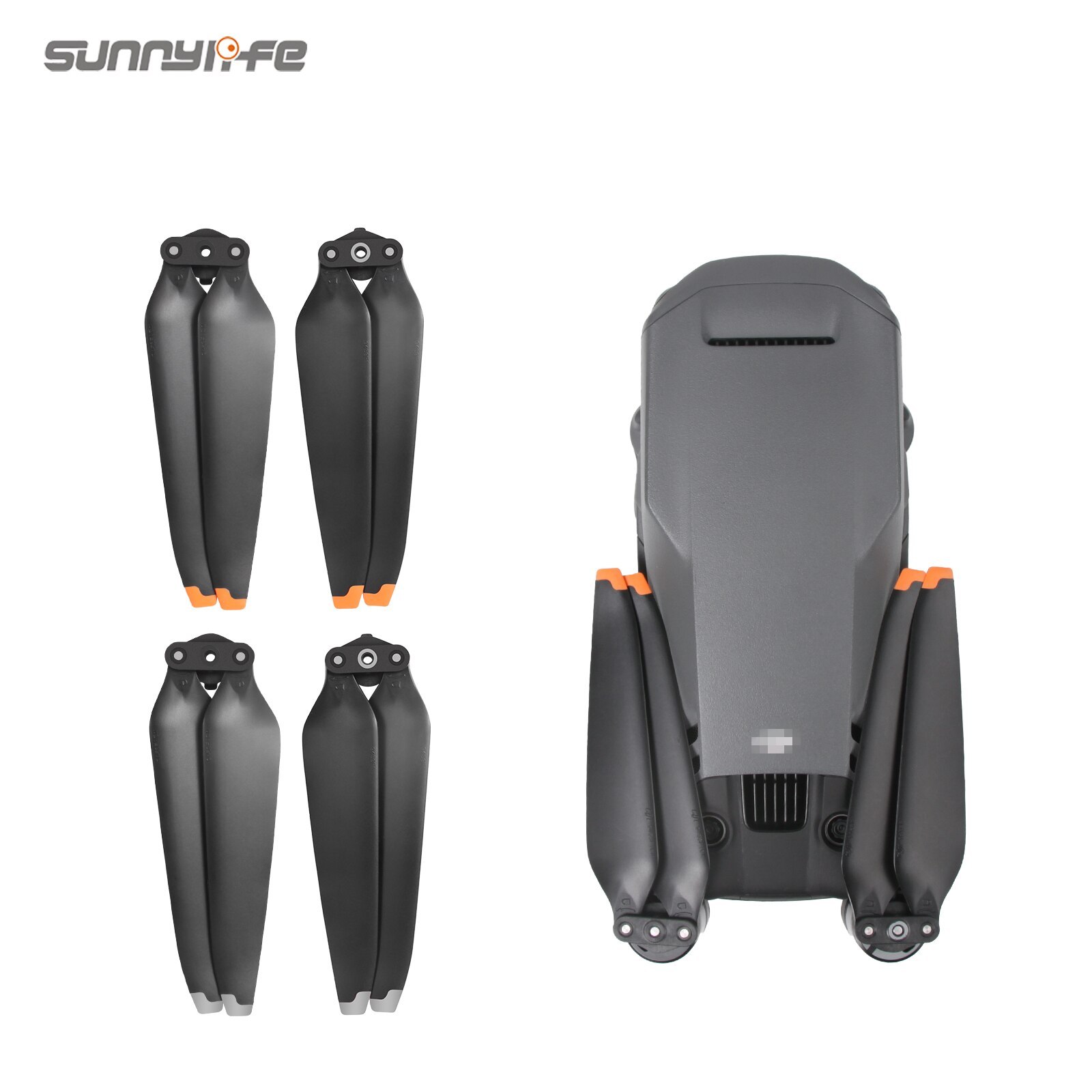 9453F Low Noise Props 9453F Propellers Accessories for Mavic 3