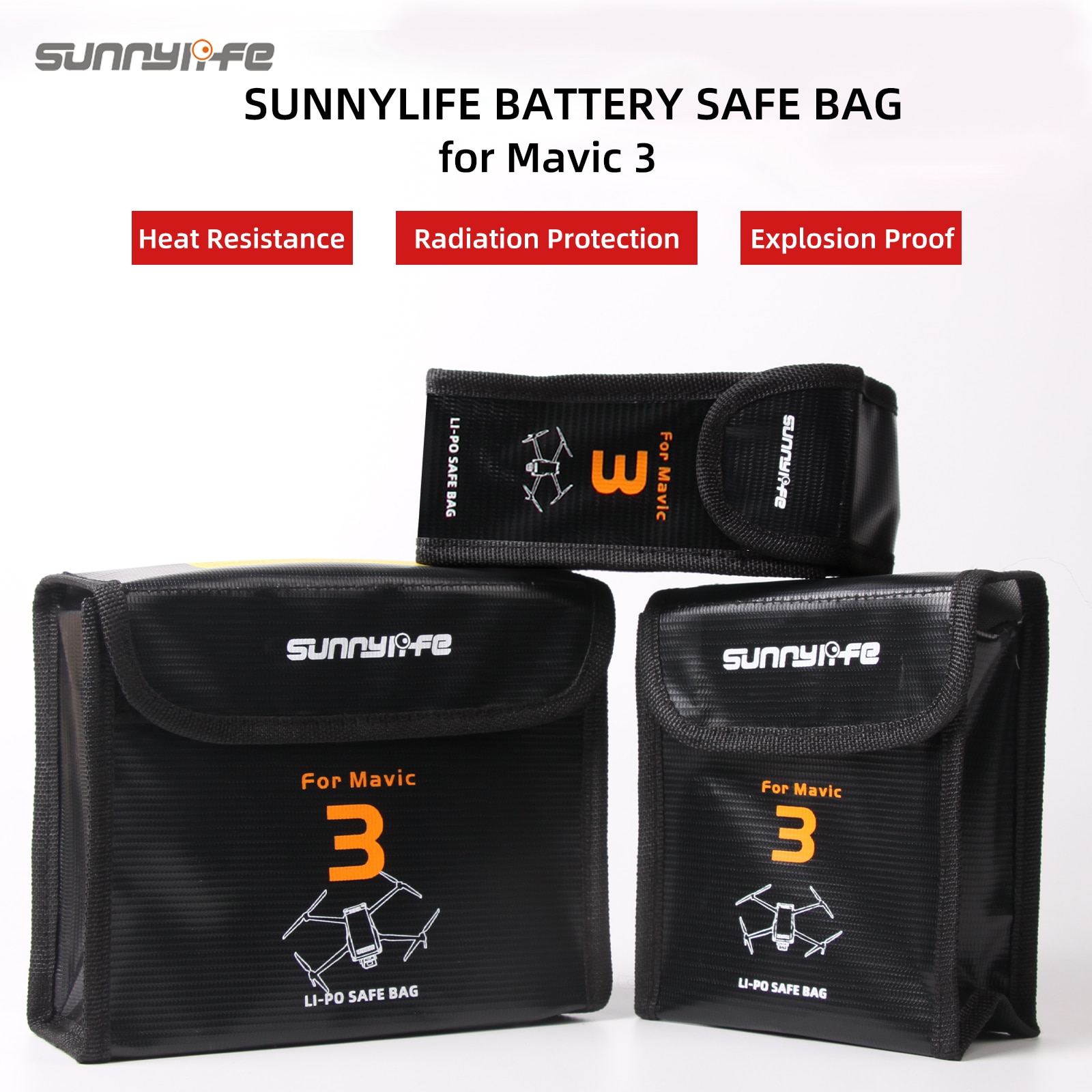 O woda Oâ€™woda Fireproof Explosion-Proof Lipo Battery Safe Bag Sle -  Oâ€™woda Fireproof Explosion-Proof Lipo Battery Safe Bag Sle . shop for O  woda products in India. | Flipkart.com