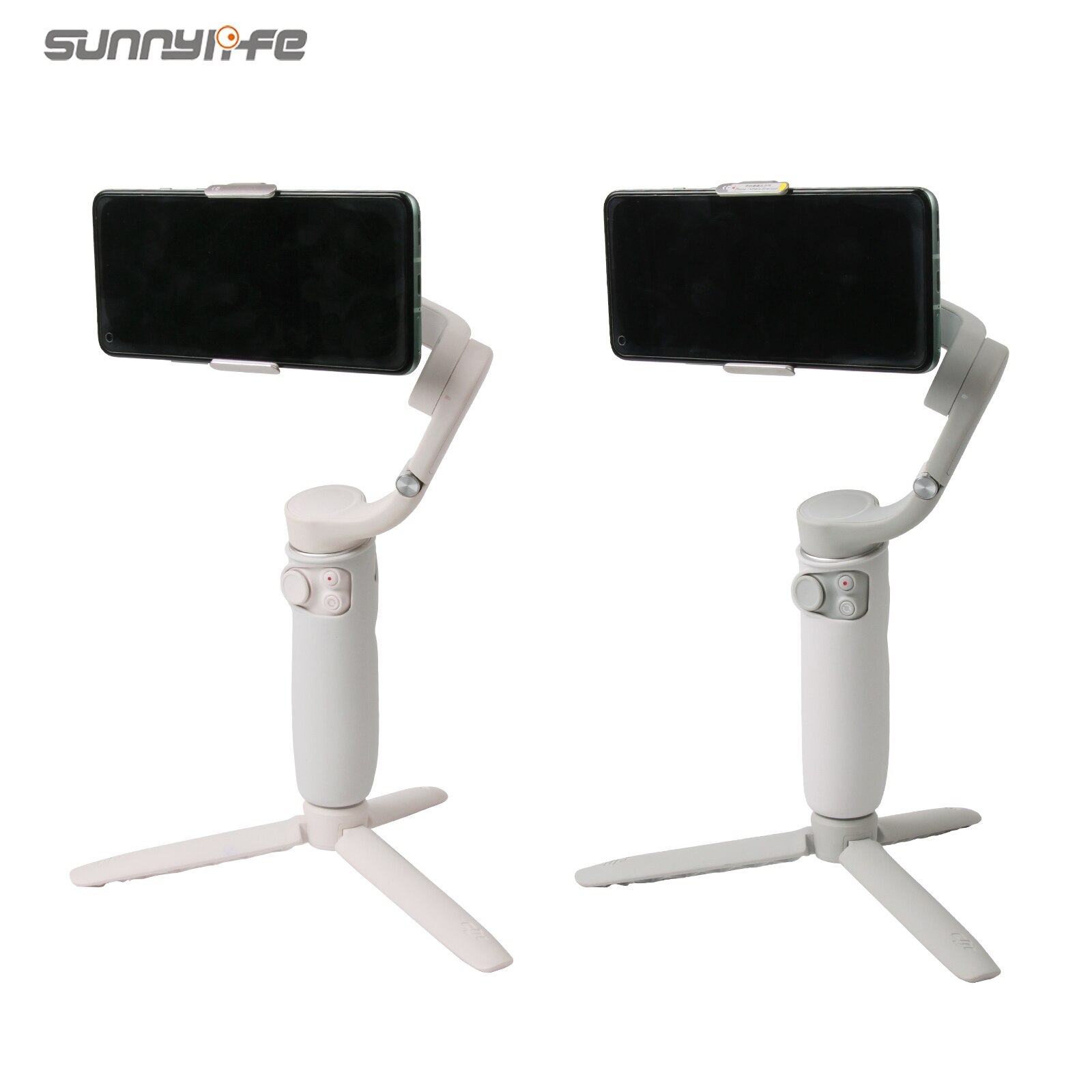 Sunnylife BHT80 Silicone Protective Cover Scratch-proof Dust-proof Sleeve Accessories for OM 5