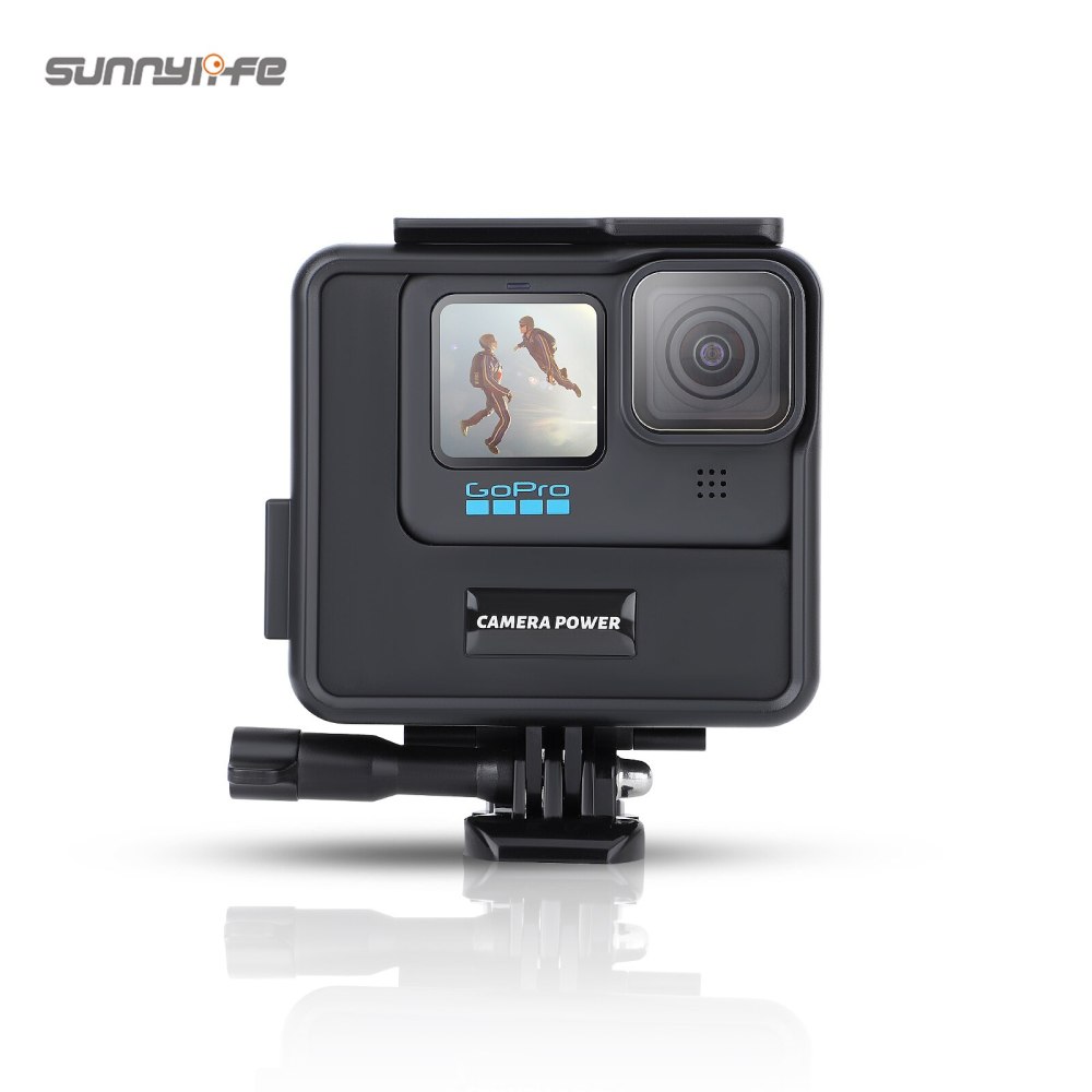 2 in 1 Portable Charger Power Bank Protective Housing Case Accessories for GoPro 9/10