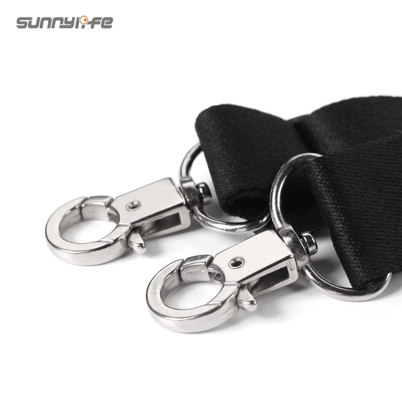 Sunnylife GS81 Remote Controller Dual-hook Strap Universal Adjustable Lanyard Drone Accessories