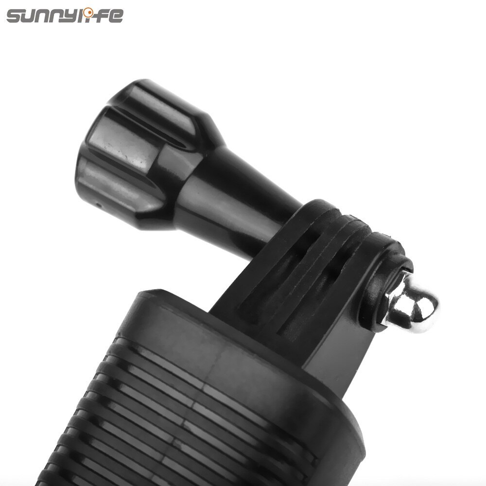 Universal Floating Bar Sports Camera Handheld Buoyancy Bar Underwater for Action 2/ Insta360 One R/Pocket 2/ GoPro 10