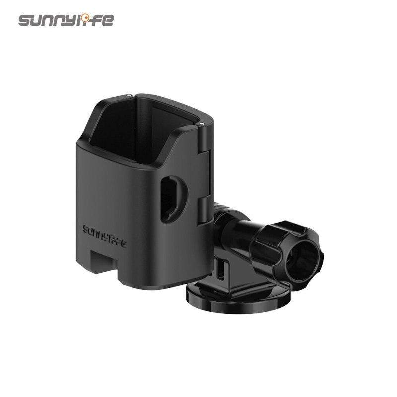 Sunnylife Base Adapter Backpack Clamp Tripod Connecting Accessories for FIMI-PALM Gimbal Camera