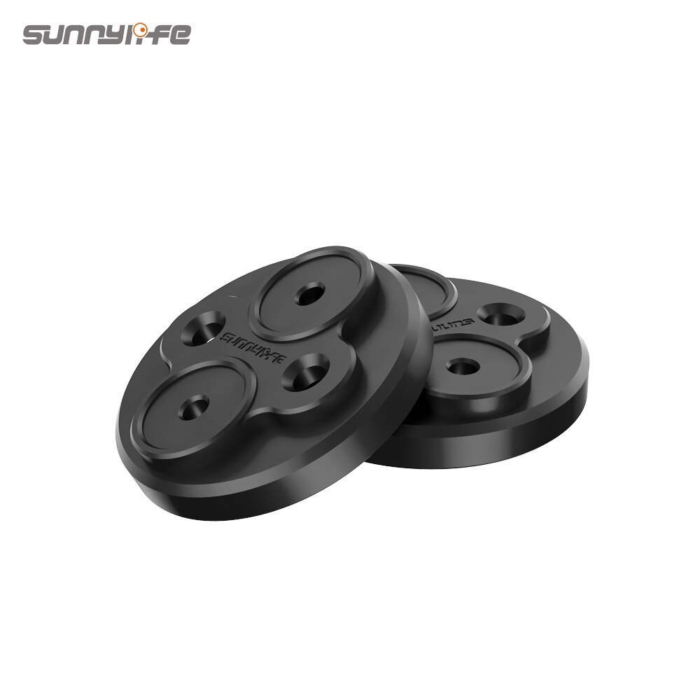 Sunnylife Upgraded Motor Covers Scratch-proof Propellers Block-up Protective Aluminum Alloy Motor Cover for Mavic Mini