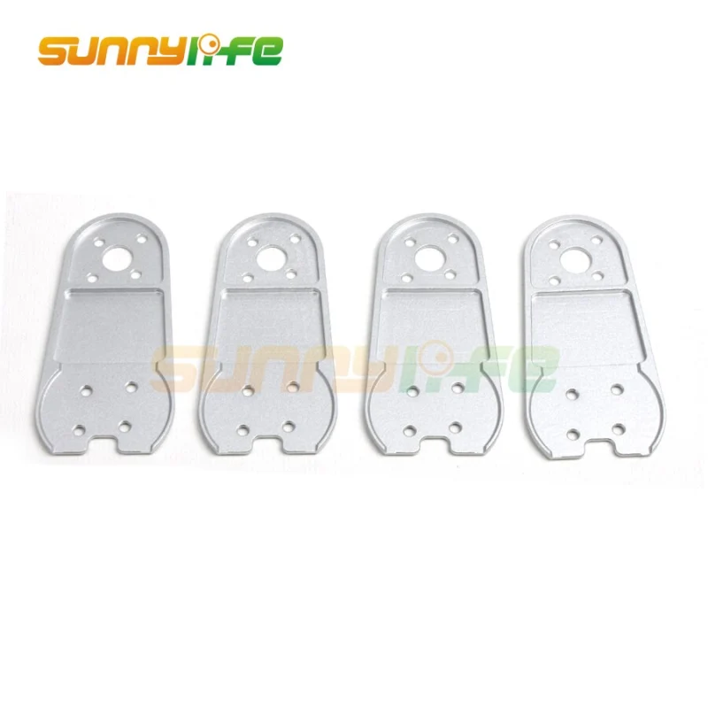 4pcs Aluminum Motor Mount Extension Part Wheelbase Stretch Kit for Phantom 2/ 3 Extended Wheelbase 450mm