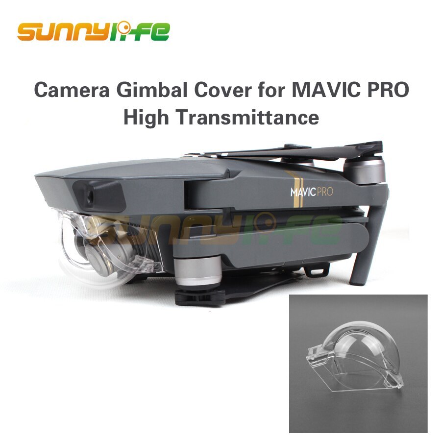 Gimbal Camera Cover Lens Protector Cap for MAVIC PRO Drone Accessories