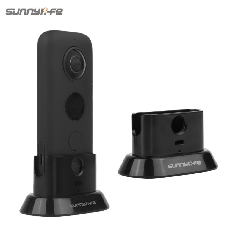 Sunnylife Stand Base Stabilizer Sports Camera Accessories for Insta360 One X