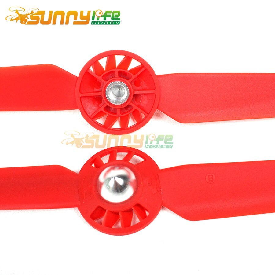 2Pairs Nylon Propellers for Yuneec Q500 Q500M Typhoon Drone