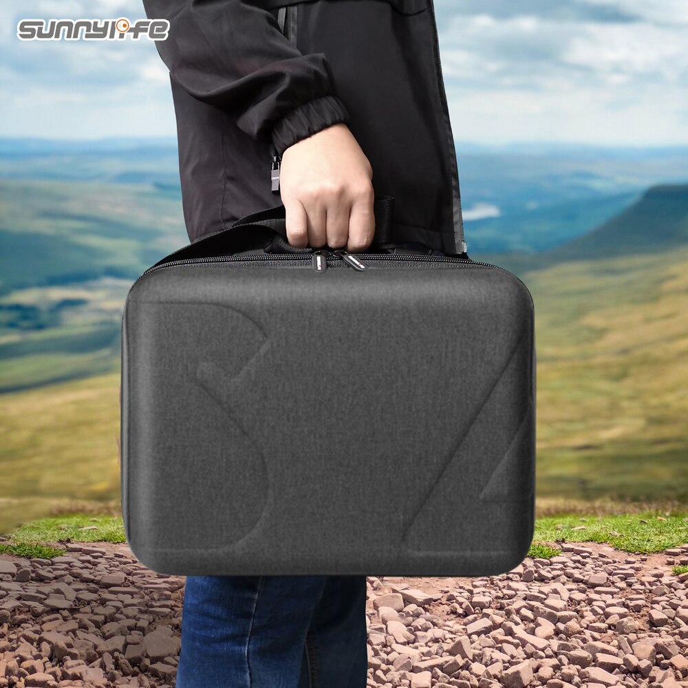 Sunnylife Protective Storage Bag Carrying Case for MAVIC 2/ MAVIC AIR Drone
