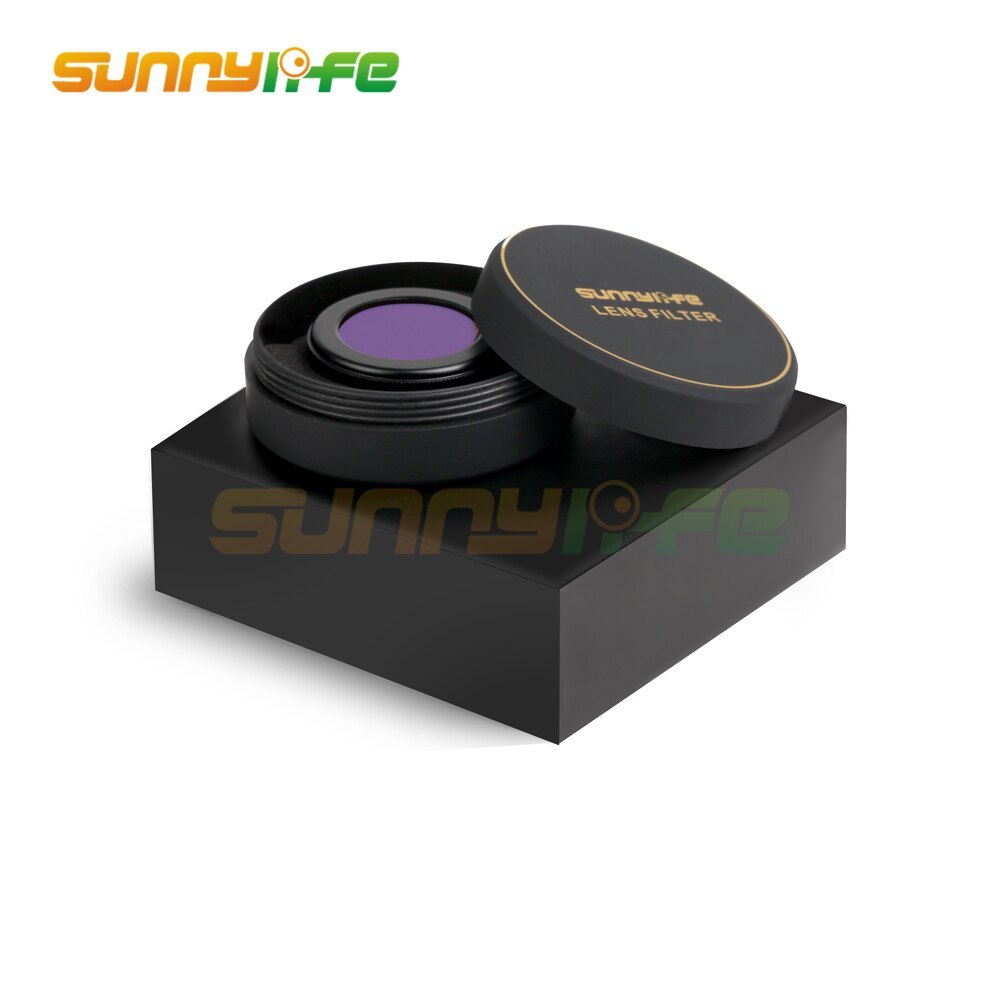2 Pro Zoom Camera Lens Filter Filters ND4 8 16 32 ND Filter for DJI Mavic 2 drone parts accessories