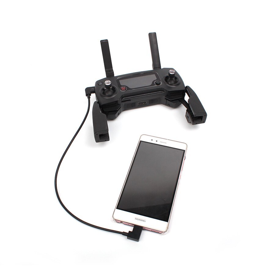1pc Data Cable Remote Controller Data Line Smartphone Tablet Cable for SPARK/ MAVIC MINI 2 PRO MAVIC Air