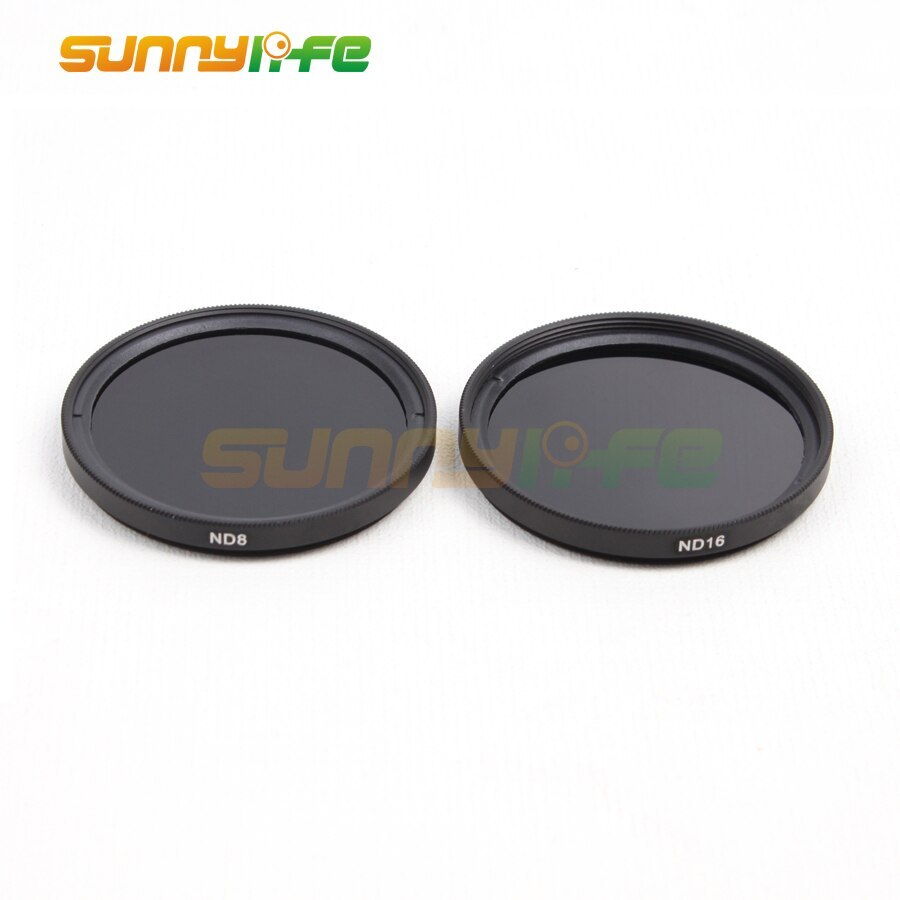 Zenmuse X5 Lens Filter ND8 ND16 Filter Dimmer Filter for Inspire PRO OSMO X5 Camera