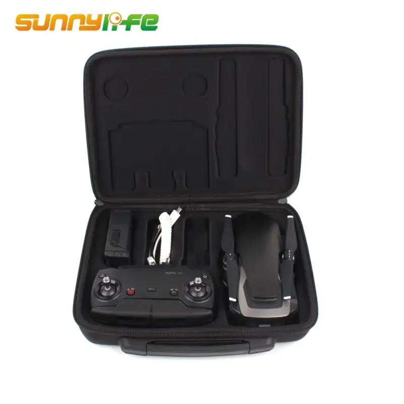 Sunnylife Storage Bag Portable Carrying Case Handbag for DJI MAVIC AIR Drone