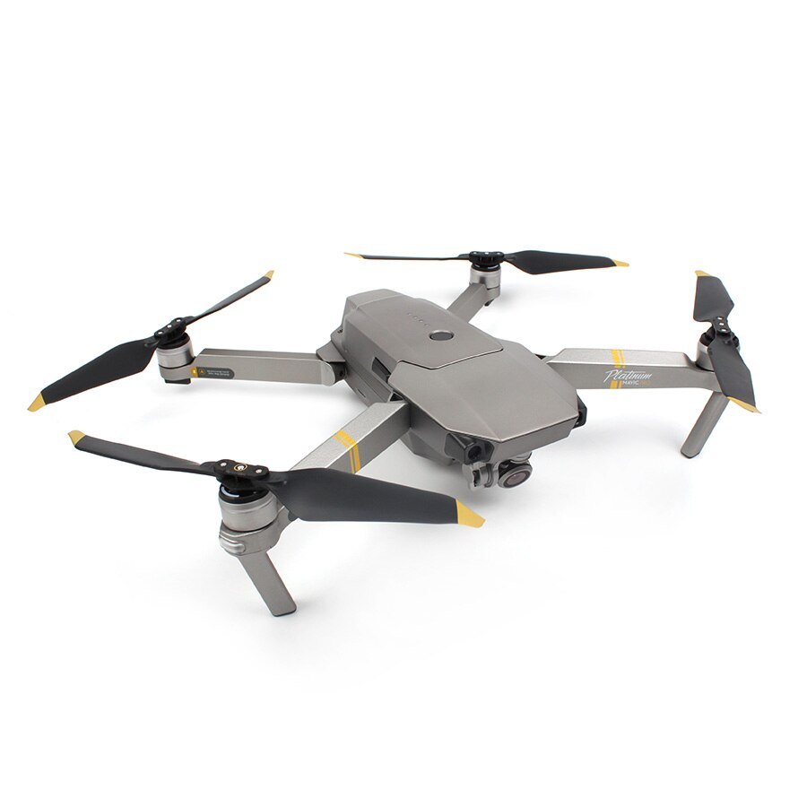 1pair 2pairs 8331F Low-Noise Propellers CW CCW for DJI MAVIC PRO PLATINUM
