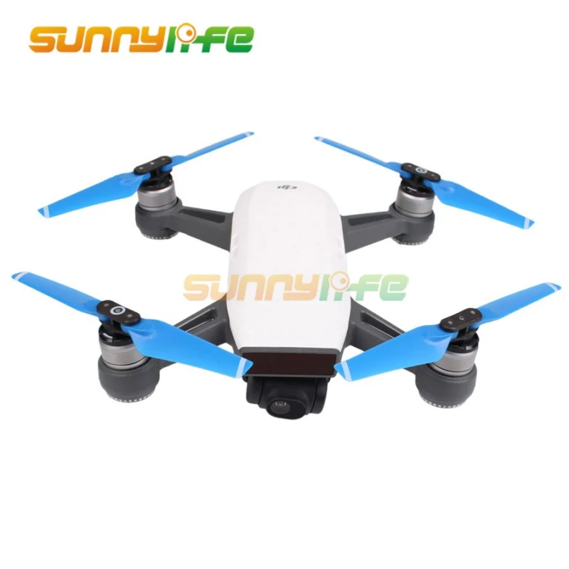4730F Propellers Quick-release Folding Red Blue White Props Replacement Blade for DJI SPARK Drone Accessories