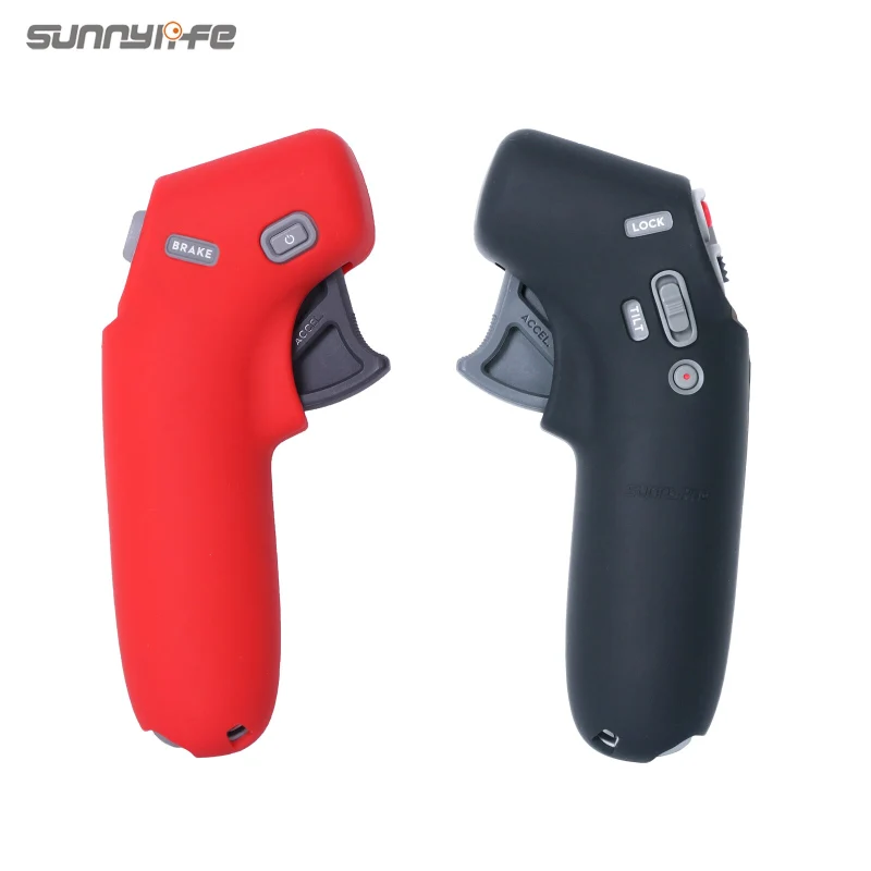 Sunnylife Silicone Protective Cover Sleeve Scratch-proof Accessories for DJI FPV Motion Controller
