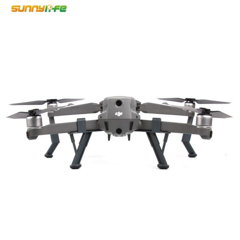 Sunnylife Heightened Landing Gears Stabilizers for DJI MAVIC 2 PRO & ZOOM Drone