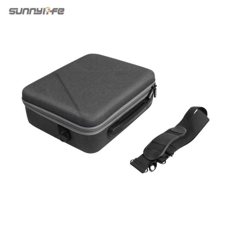 Sunnylife Portable Carrying Case Multi-functional Shoulder Bag Drone Bag Remote Controller Storage Bag for Mavic Air 2