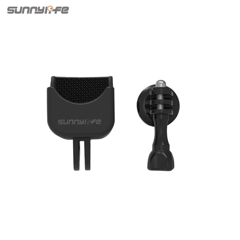 Sunnylife 1/4" Adapter Multifunctional Expanding Switch Connection for POCKET 2/OSMO POCKET Handheld Gimbal Camera