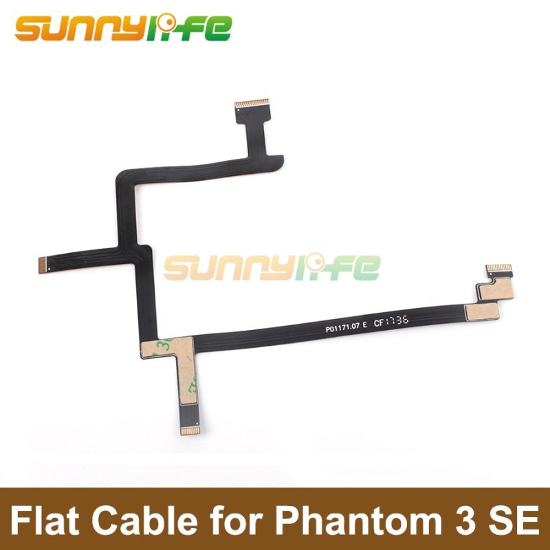 Flex Camera Gimbal Flat Cable Repairing Wire Replacement Ribbon for DJI Phantom 3 SE Version