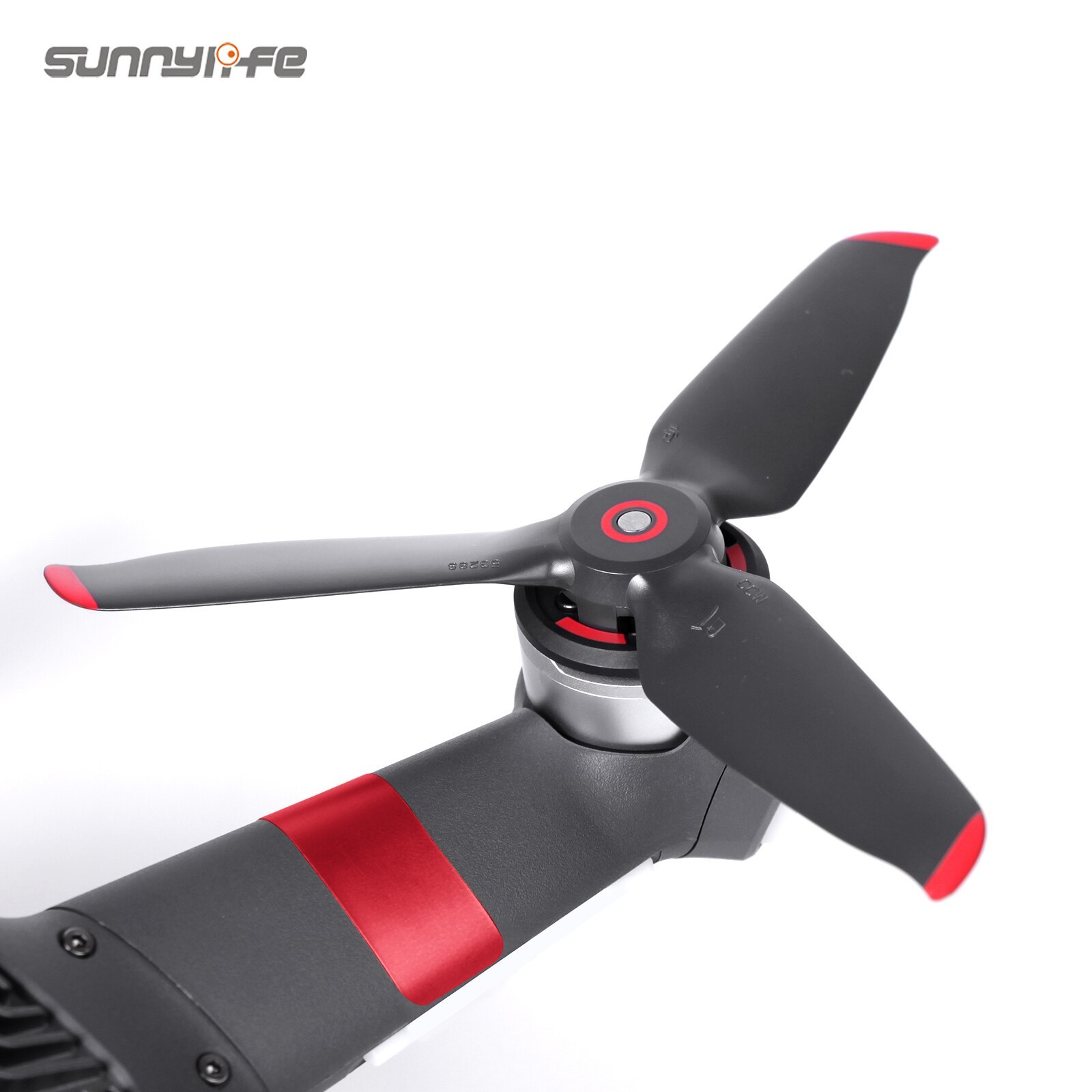5328S Propellers Quick-release Props with Gift Arm Stickers Accessories for DJI FPV