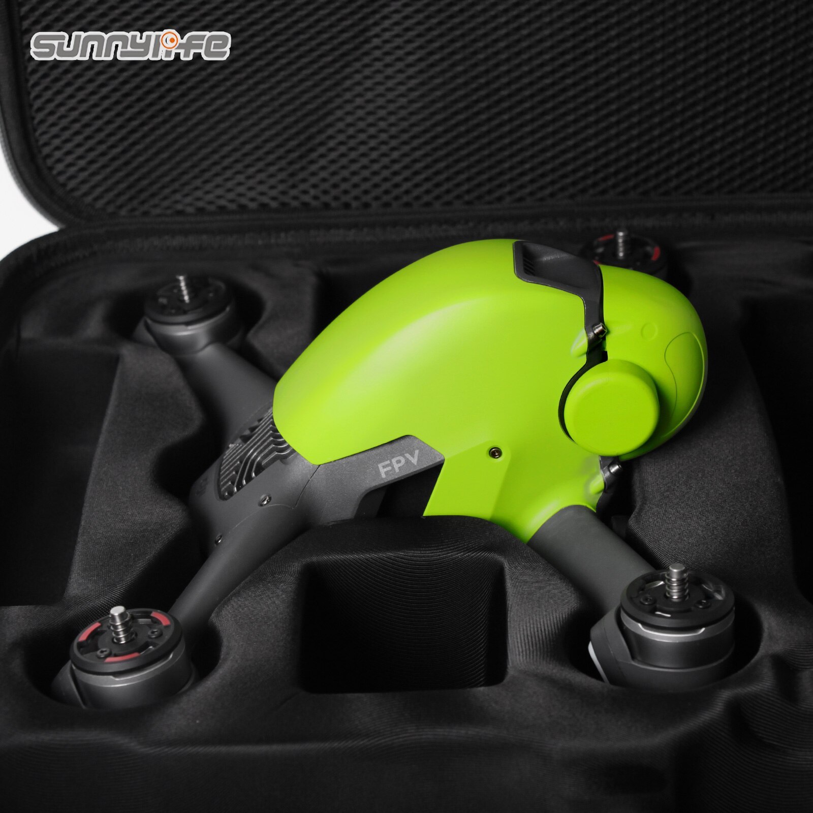 Sunnylife Gimbal Protector Camera Lens Cover Dust-proof Case Accessories for DJI FPV