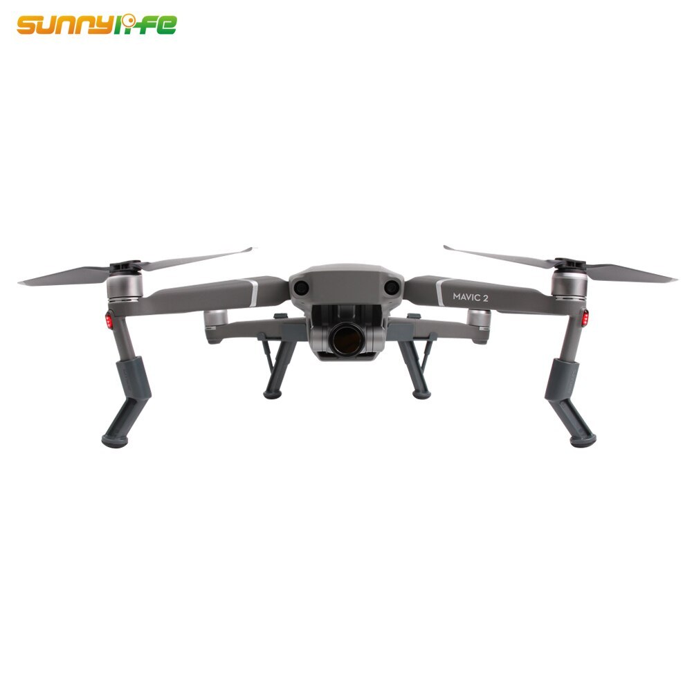 Sunnylife Heightened Landing Gears Stabilizers for DJI MAVIC 2 PRO & ZOOM Drone