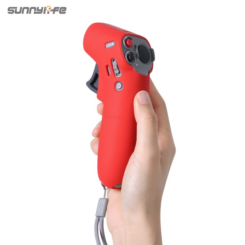 Sunnylife Silicone Protective Cover Sleeve Scratch-proof Accessories for DJI FPV Motion Controller