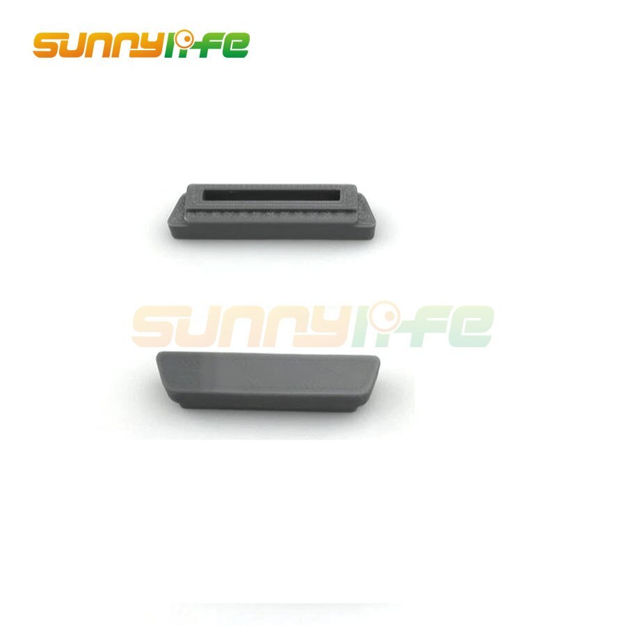 3D Printed Battery Charging Port Cover Cap Protector Dust-proof Plug for DJI MAVIC PRO