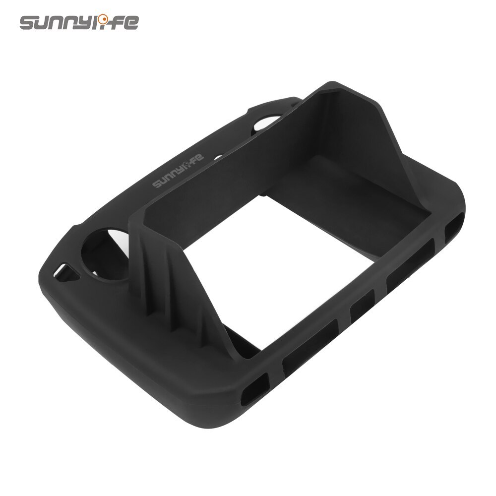 Sunnylife Protective Cover Silicone Case with Sunhood for DJI MAVIC 2 Smart Controller