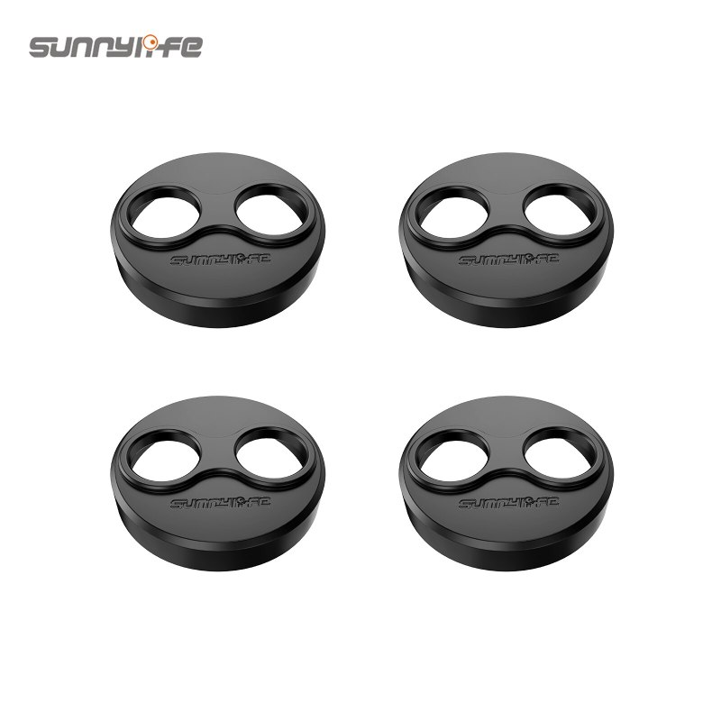 Sunnylife Motor Protective Cover Scratchproof Aluminum Alloy Motor Caps for FIMI X8 MINI