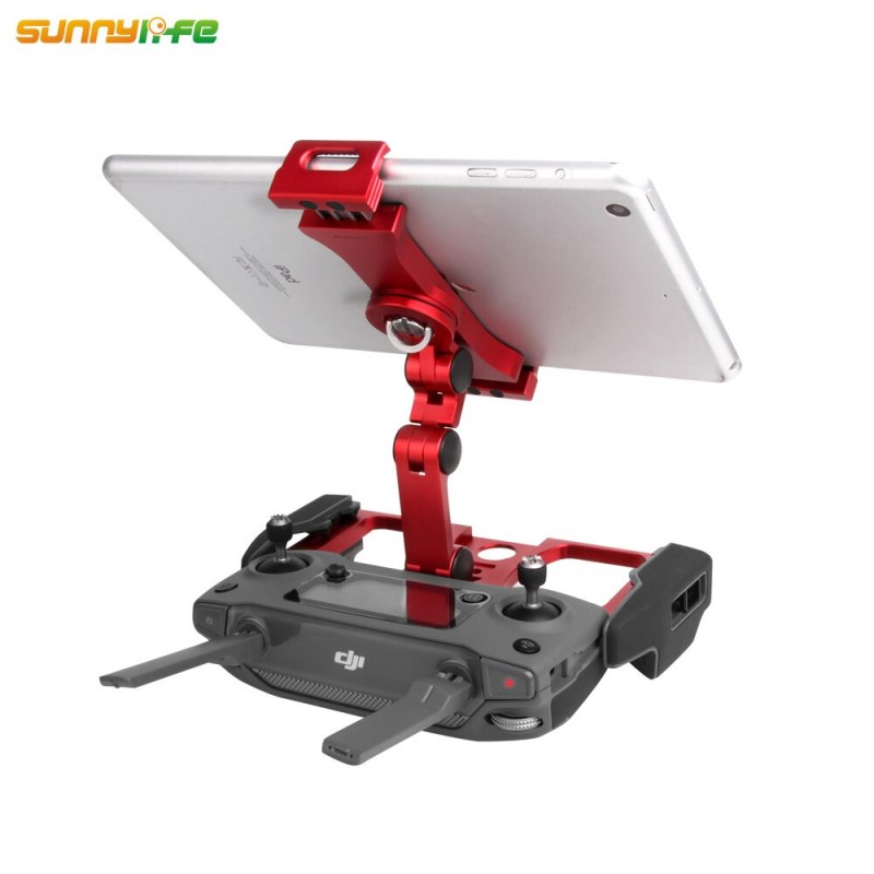 Sunnylife Update Smartphone Tablet Clip CrystalSky Monitor Holder for MAVIC AIR 2/ MINI/2 PRO/ ZOOM/ MAVIC PRO/ AIR/ SPARK Drone