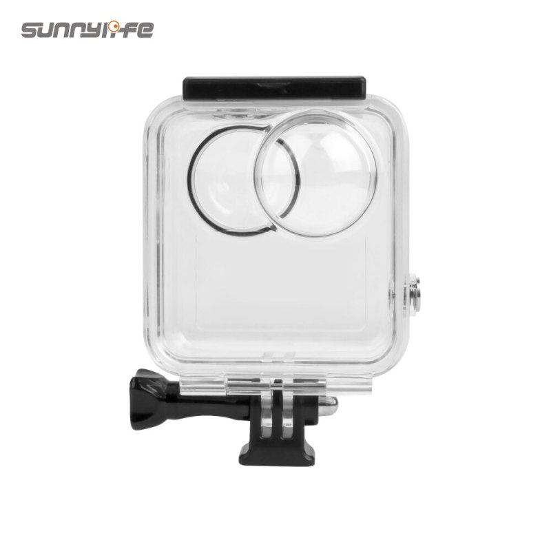 40 Meters Waterproof Case Protective Underwater Housing Case Diving Shell for GoPro Max