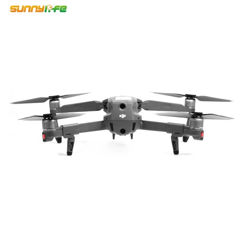 Sunnylife Foldable Heightened Landing Gear Stabilizers for DJI MAVIC 2 PRO & ZOOM