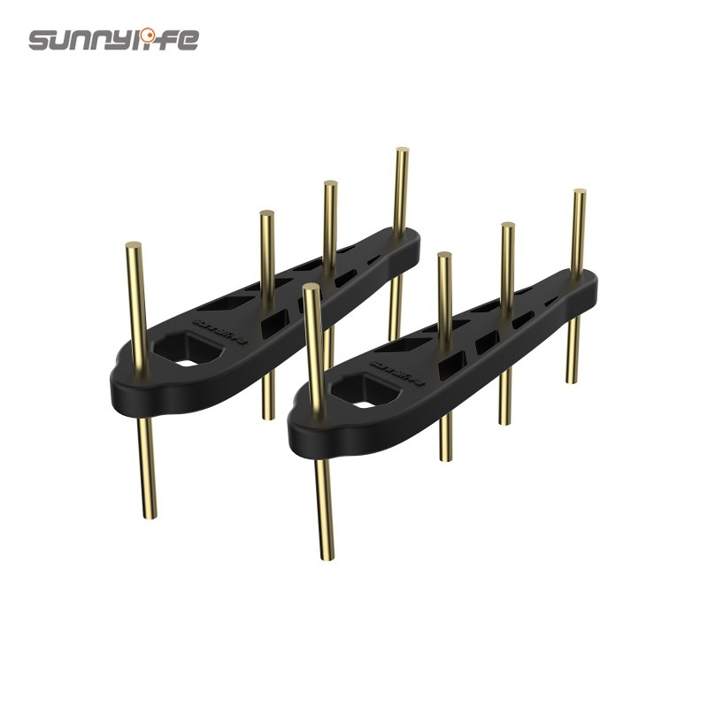 Sunnylife 1 Pair Yagi 5.8Ghz/2.4Ghz Yagi Antenna Signal Booster Soft Silicone for DJI FPV Remote Controller 2