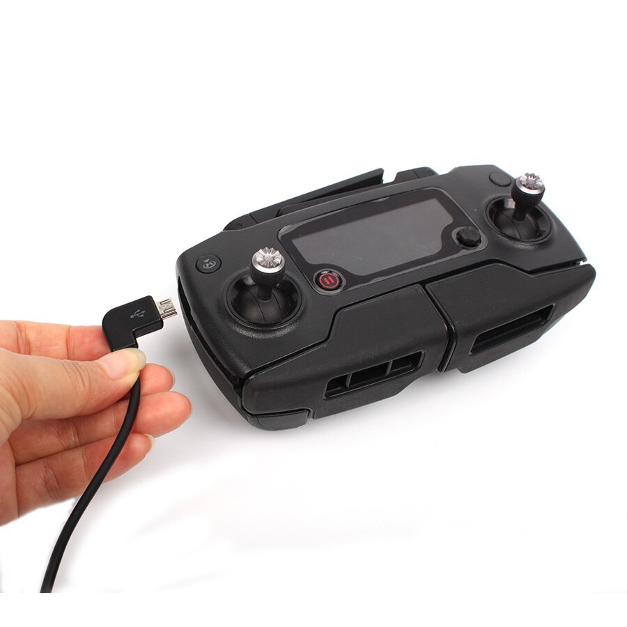 1pc Data Cable Remote Controller Data Line Smartphone Tablet Cable for SPARK/ MAVIC MINI 2 PRO MAVIC Air