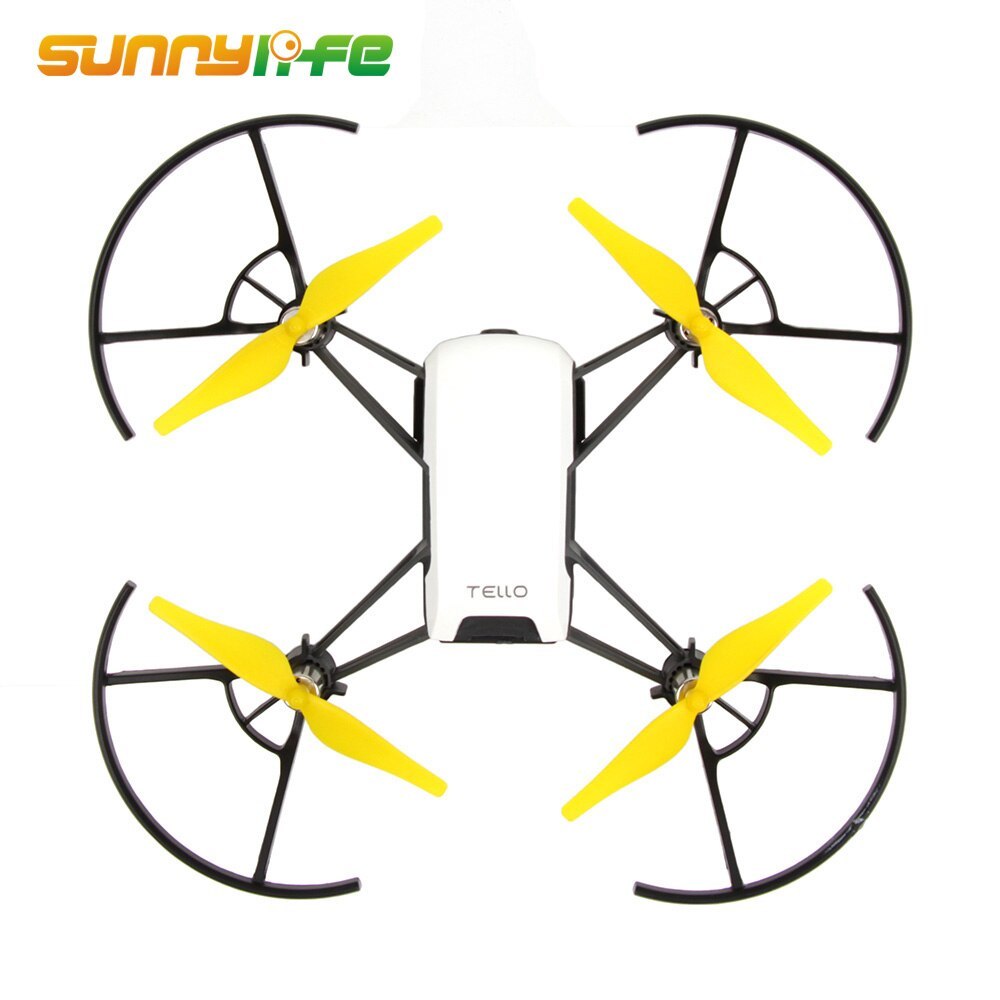 4pcs/set Quick Release Propellers for DJI Tello EDU Mini Drone Propeller CCW/CW Props Drone Accessories