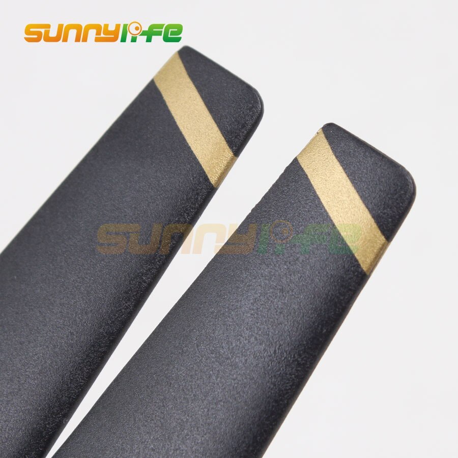 Sunnylife Quick-release Mavic Propeller Folding Prop 8330 Blades Replacement Propellers for DJI Mavic Pro Drone