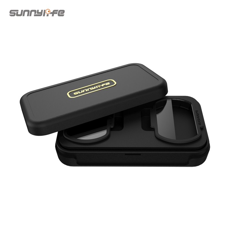 Sunnylife Corrective Lenses Myopia Nearsighted Glasses Aspherical Resin Lenses Accessories for DJI FPV Goggles V2