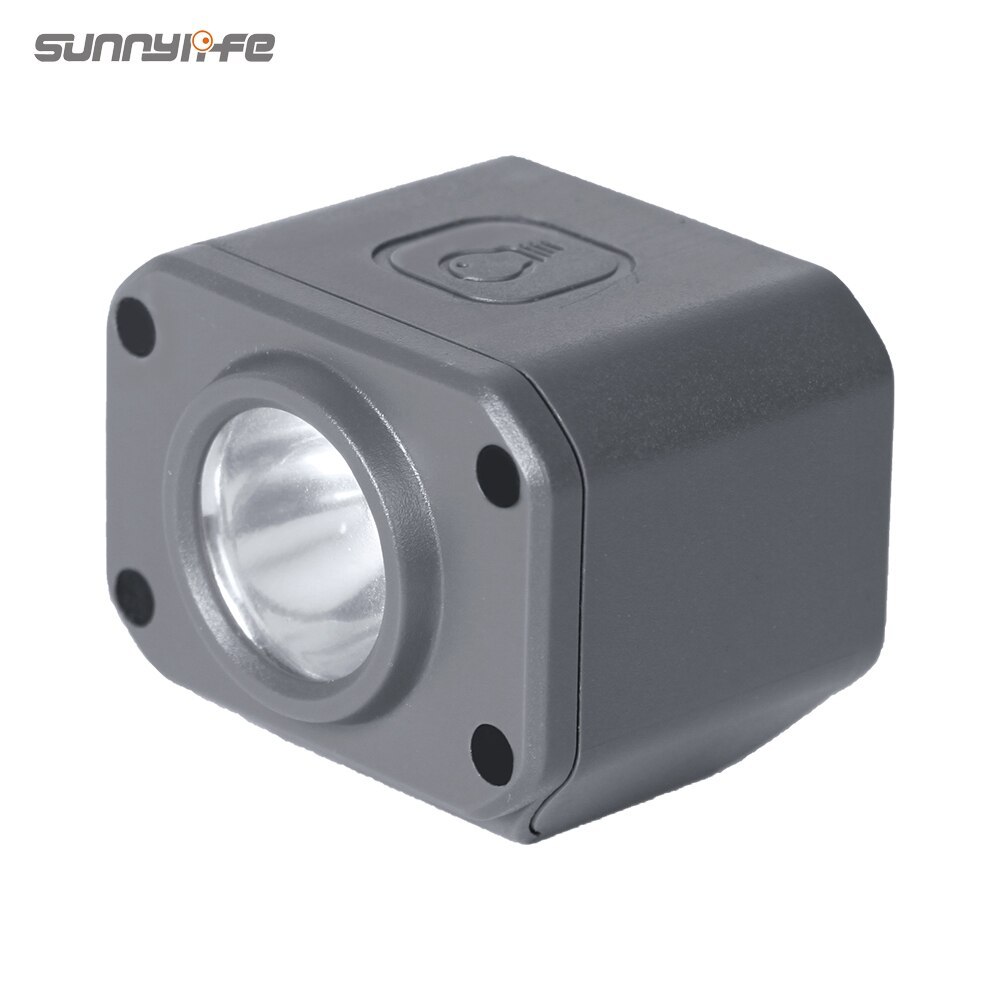 Sunnylife Night Flight Light Holder Mount Navigation Spot Light Headlight Flash Lamp for Air 2SMavic Mini 2/Mavic 2/ Mavic Air 2