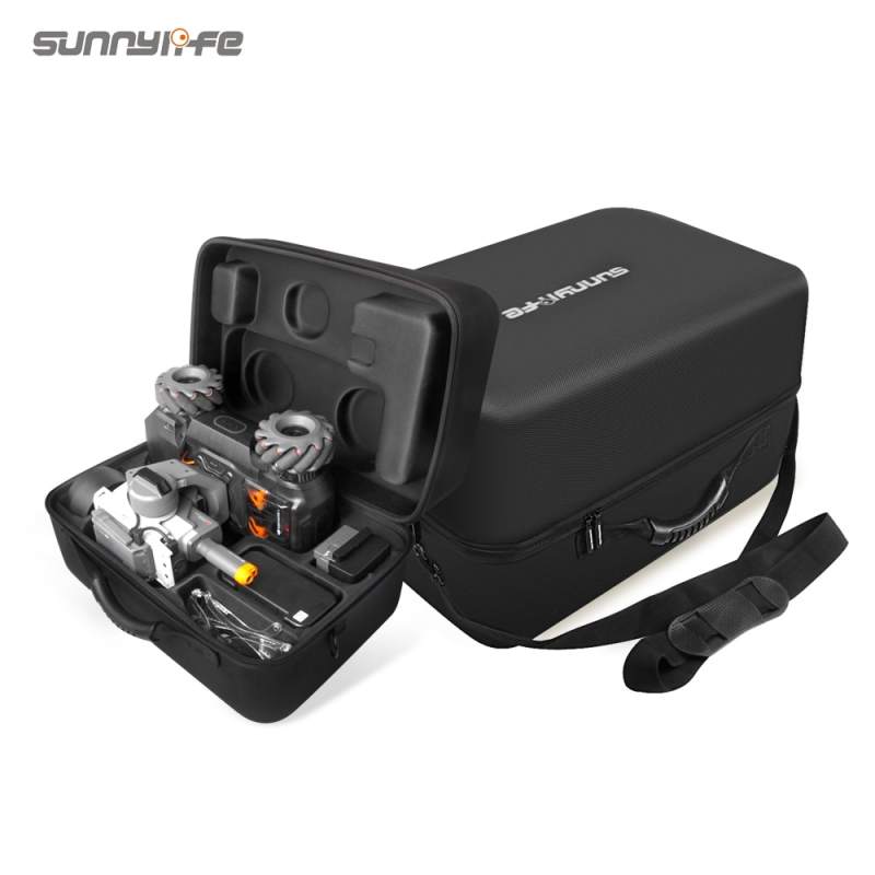 Sunnylife Storage Case Carrying Bag Box for RoboMaster S1