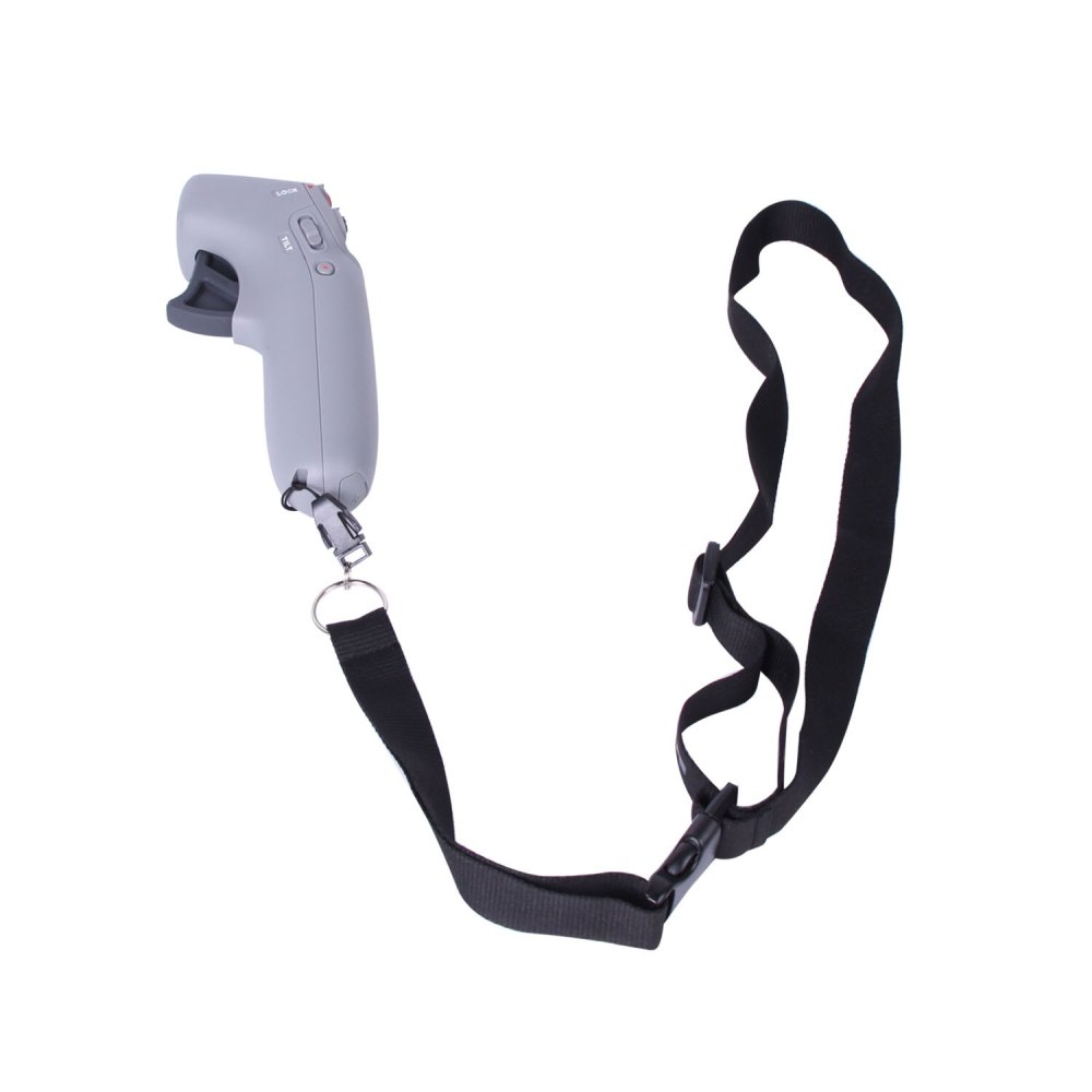 Sunnylife Hand Strap Neck Lanyard Accessory for DJI FPV Controller/POCKET 2/FIMI PALM 2/OSMO ACTION/GoPro 8 MAX Series
