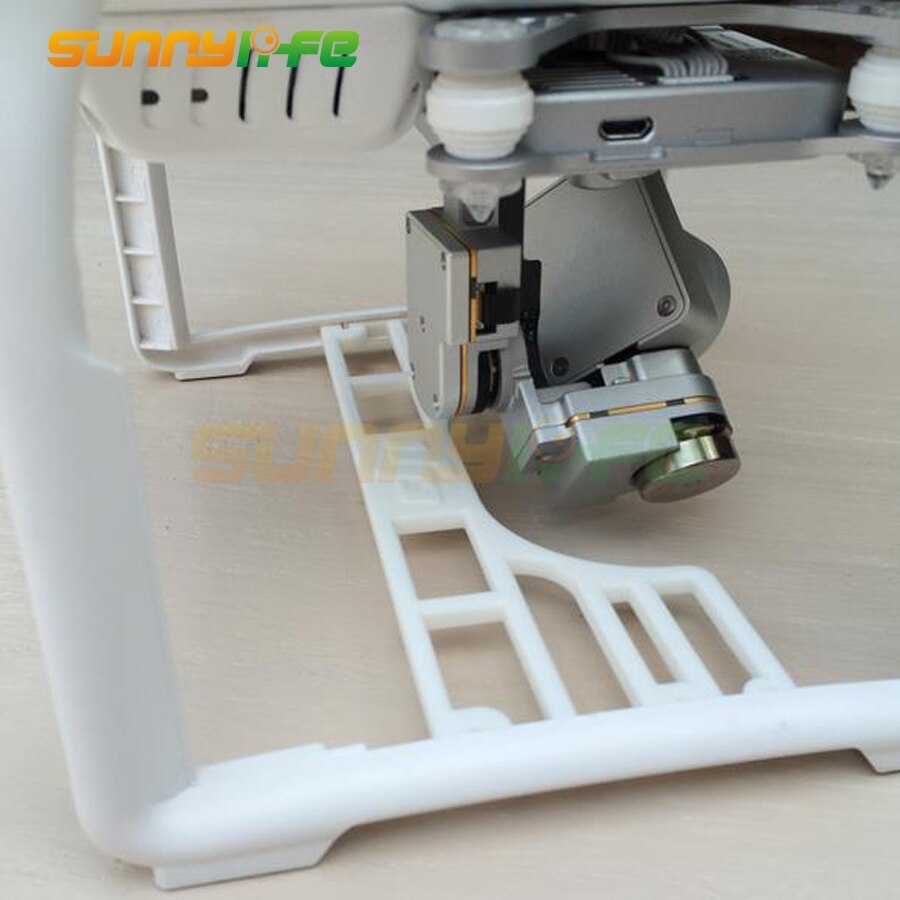 3D Printed Camera Protector for DJI Phantom 3 Gimbal Guard Protective Board