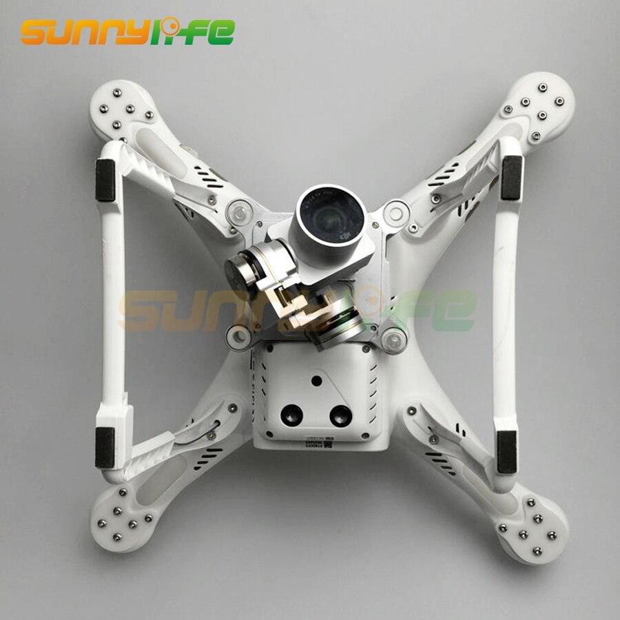 Motor Mount Protector Surrounded Motor Quick Release Mount Reinforce & Protect Motor Mount for DJI Phantom 3 (4pcs)